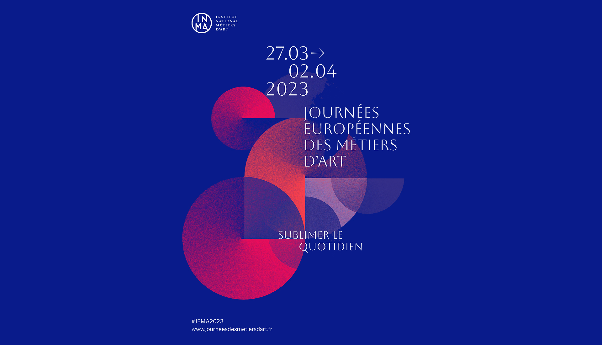 Journées européennes des Métiers d