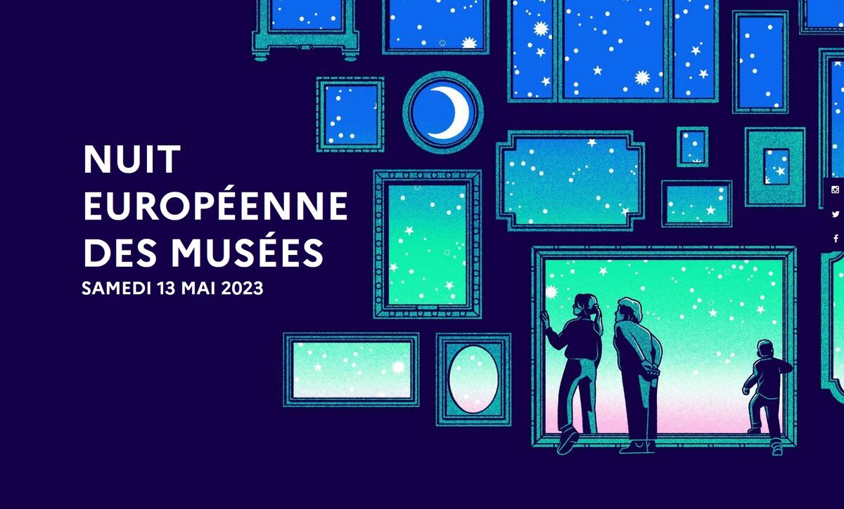 Nuit européenne des musées 