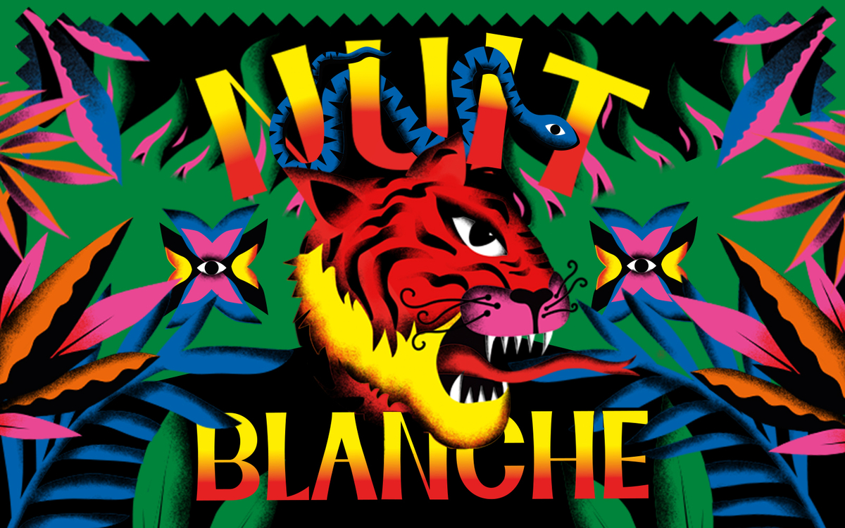 Nuit Blanche