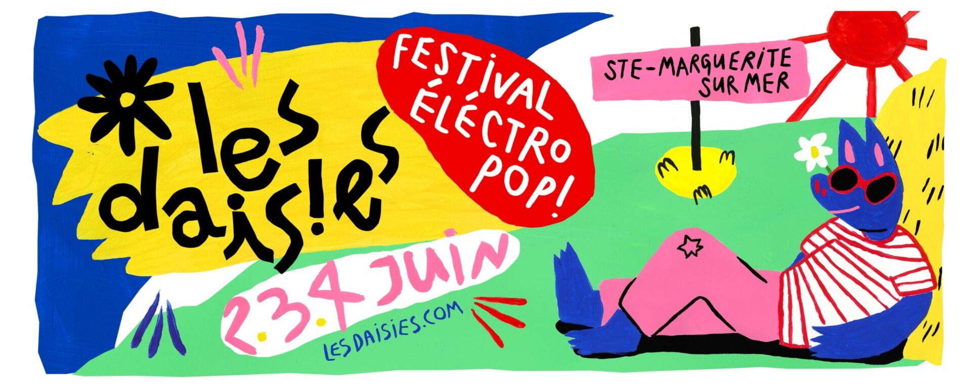 LES DAISIES FESTIVAL 