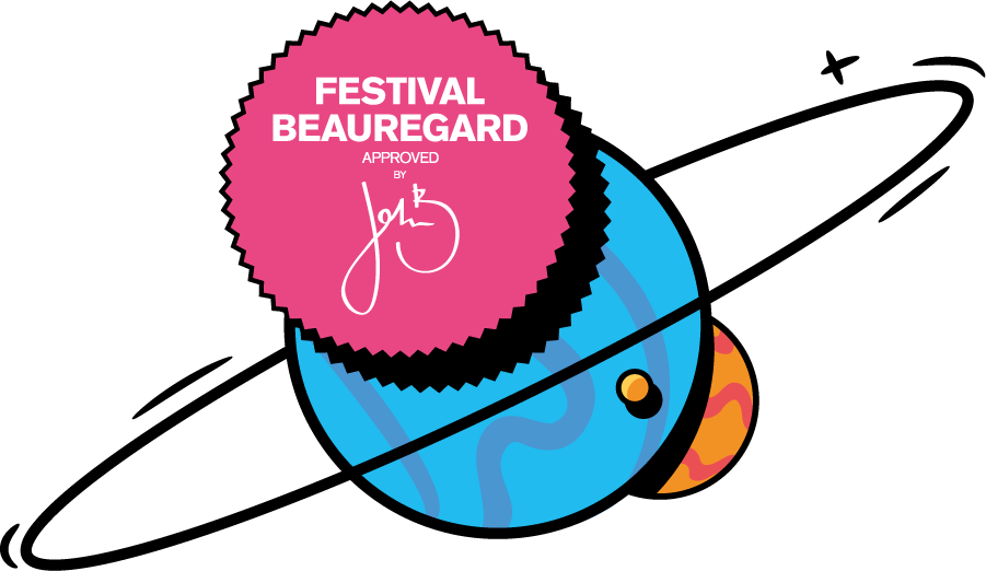 Festival Beauregard 2024 Du 3 au 7 juil 2024