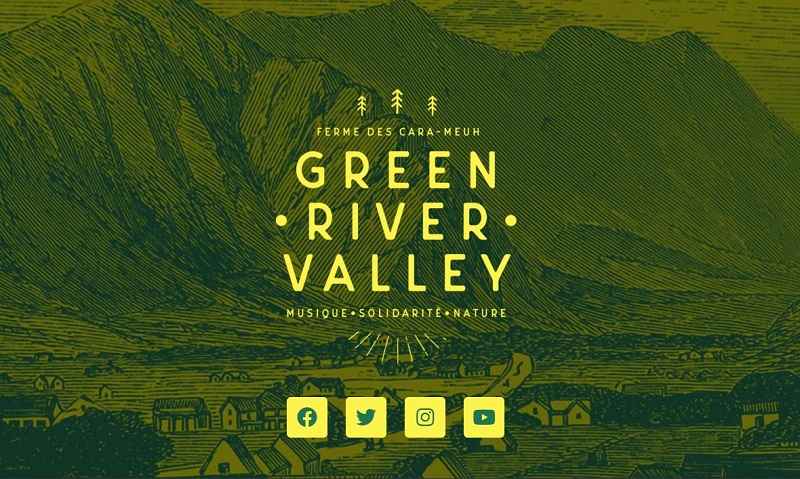Green River Valley Du 21 au 22 juin 2024