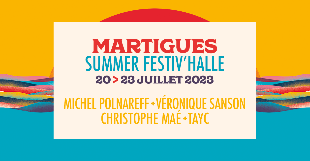 Martigues Summer Festiv