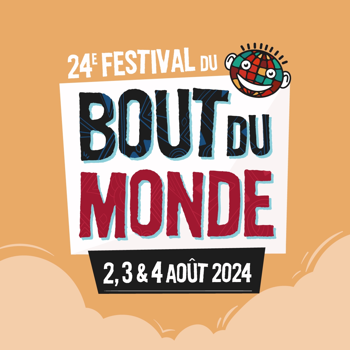 Festival du Bout du Monde Du 2 au 4 août 2024