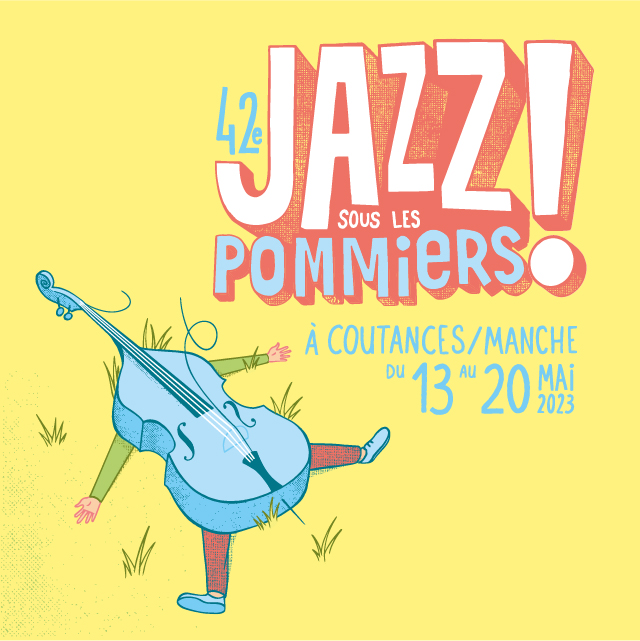 Jazz sous les pommiers Du 4 au 20 mai 2024