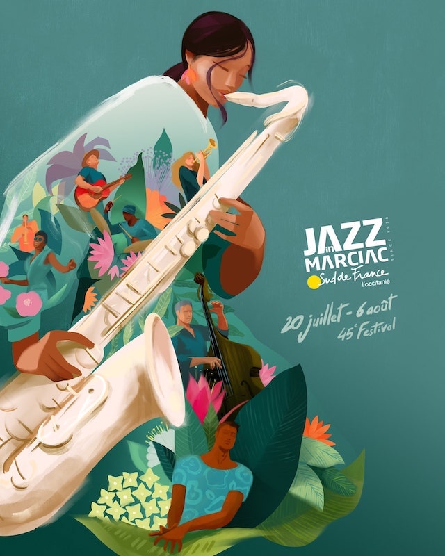Jazz in Marciac Du 18 juil au 4 août 2024