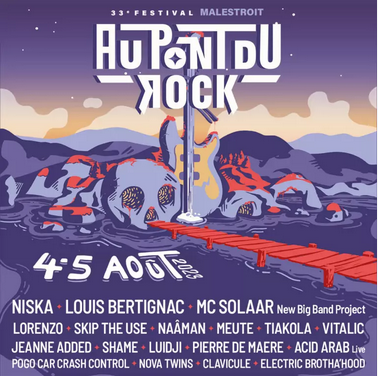 Au Pont du Rock