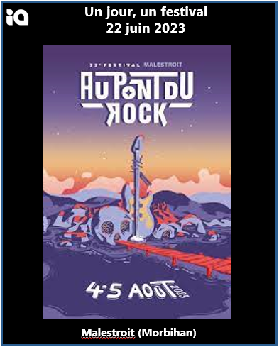 ideactiv image Au  pont du rock