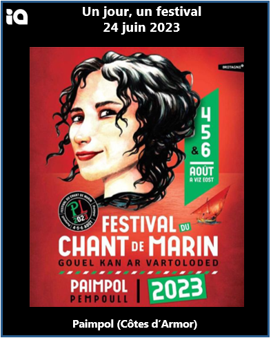 ideactiv image Festival du Chant de Marin
