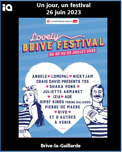 ideactiv image Brive Festival