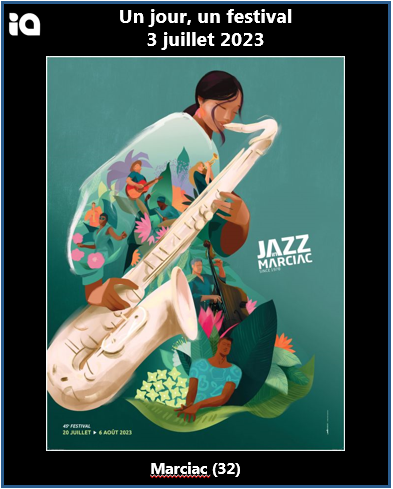 ideactiv image Jazz in Marciac