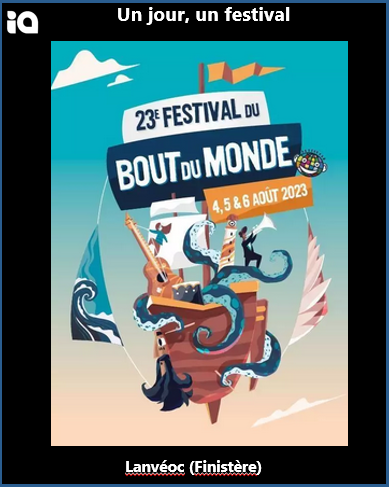 ideactiv image Festival du Bout du Monde