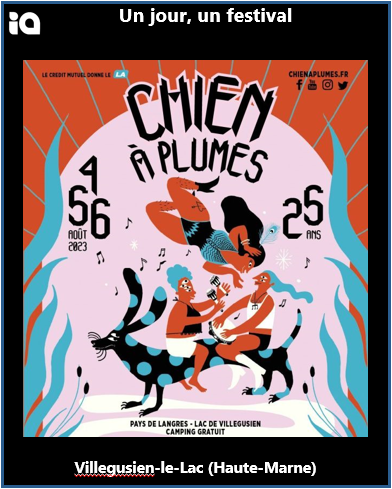 ideactiv image Chien a plumes