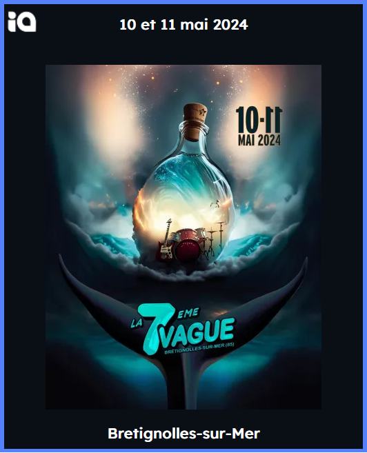 ideactiv image 7&egrave;me vague 2024