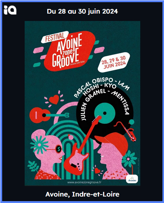 ideactiv image Avoine Z Groove 2024